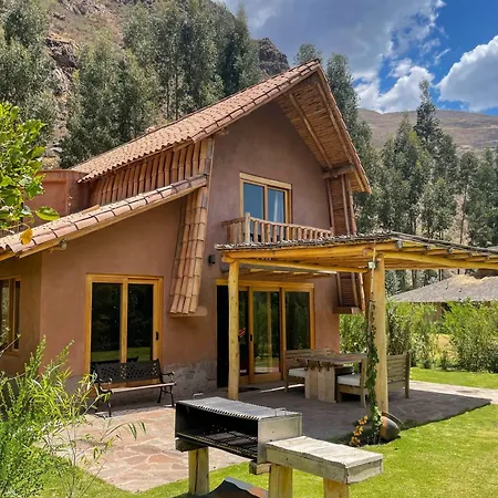Divine 3Br House In Valle Sagrado