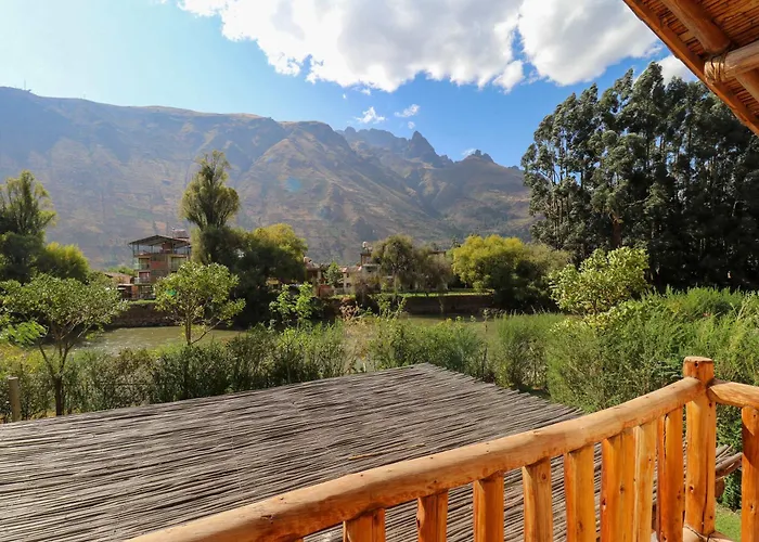 Ferienhaus Divine 3br House In Valle Sagrado Calca