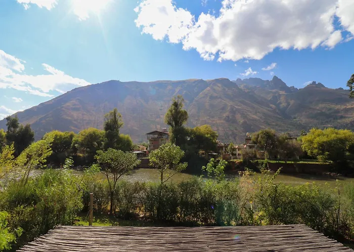 Divine 3br House In Valle Sagrado Ferienhaus Calca
