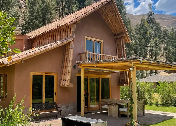 Divine 3br House In Valle Sagrado