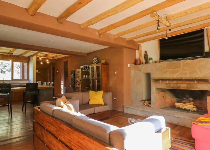 Divine 3br House In Valle Sagrado Ferienhaus