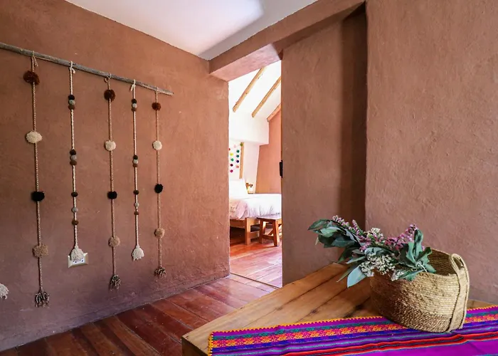 Divine 3br House In Valle Sagrado