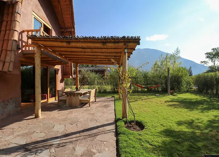 Ferienhaus Divine 3br House In Valle Sagrado *