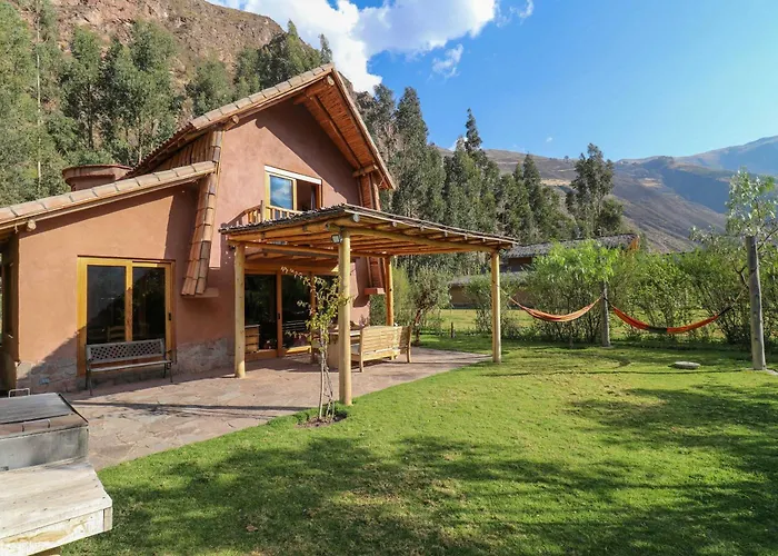 Divine 3br House In Valle Sagrado *