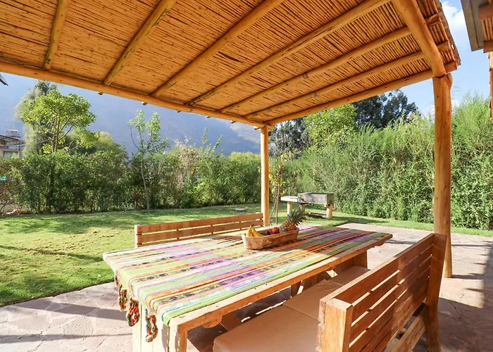 Divine 3br House In Valle Sagrado Calca