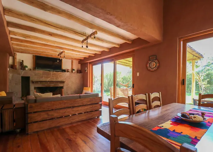 Divine 3br House In Valle Sagrado Ferienhaus