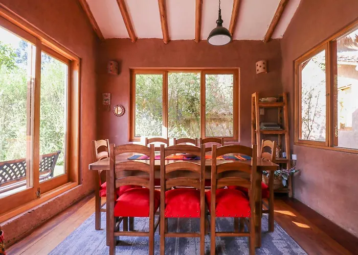 Ferienhaus Divine 3br House In Valle Sagrado *