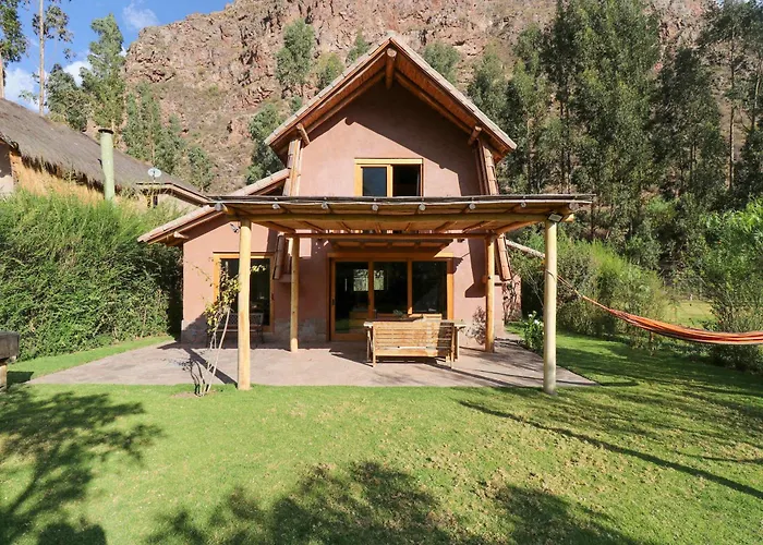 Divine 3br House In Valle Sagrado Ferienhaus