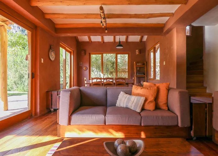 Ferienhaus Divine 3br House In Valle Sagrado