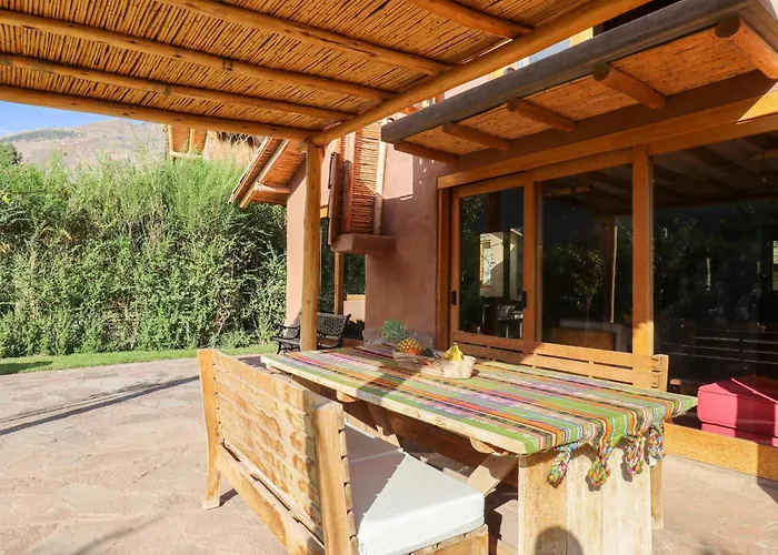 Divine 3br House In Valle Sagrado Ferienhaus *