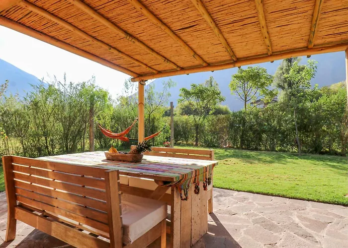 Divine 3br House In Valle Sagrado