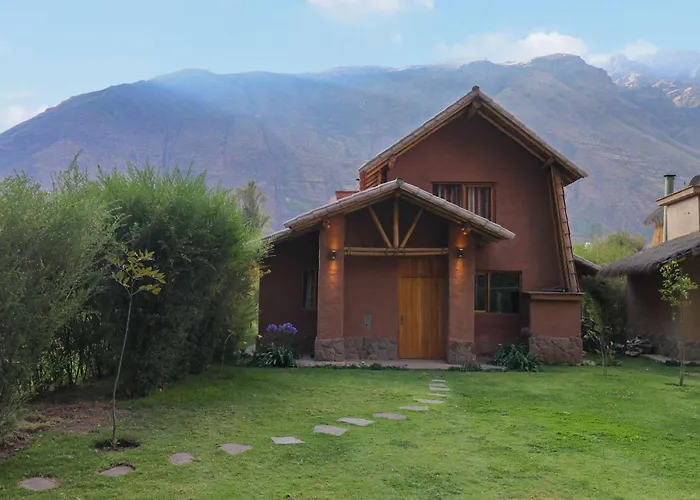 Ferienhaus Divine 3br House In Valle Sagrado