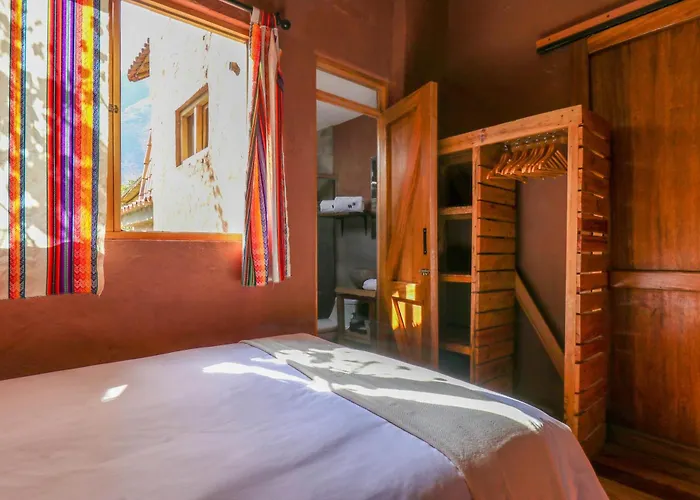 Divine 3br House In Valle Sagrado Ferienhaus