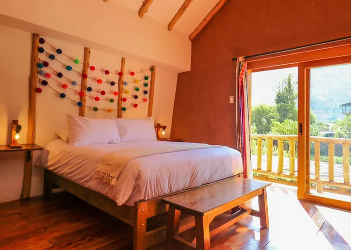 Divine 3br House In Valle Sagrado Calca
