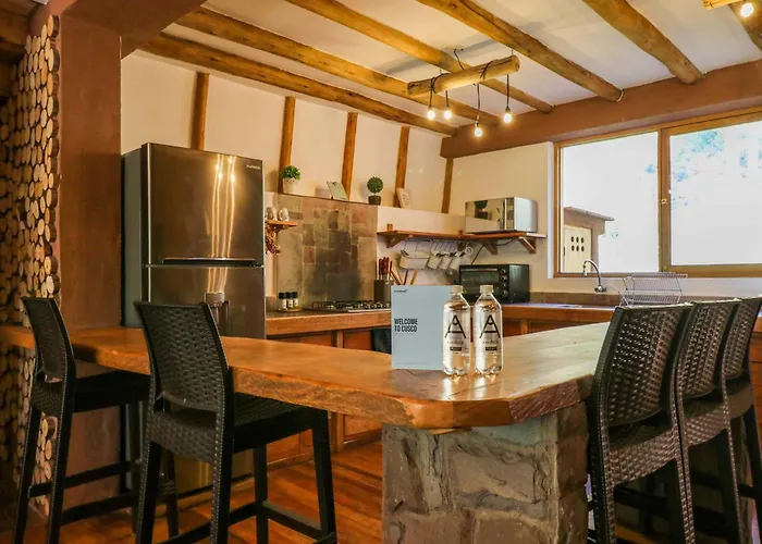 Divine 3br House In Valle Sagrado